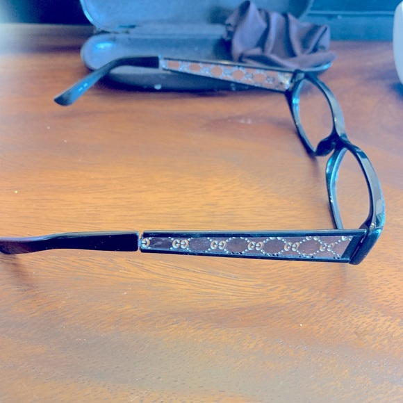 Vintage Gucci Optical Glasses